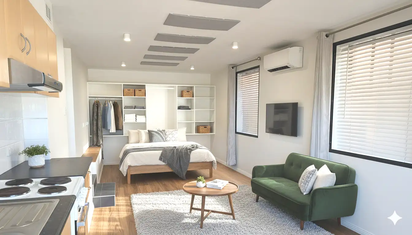 Main view of Homely studio listing, 99A Duffy Avenue, Thornleigh NSW 2120