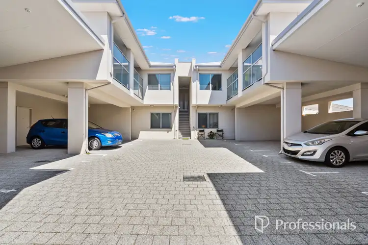 Second view of Homely unit listing, 1/190 Ravenswood Drive, Nollamara WA 6061