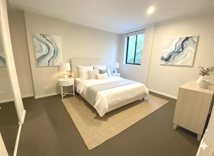 Fourth view of Homely apartment listing, 2/11 Bridge Street, Hornsby NSW 2077