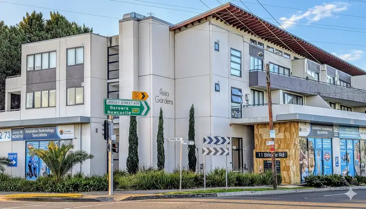Fifth view of Homely apartment listing, 2/11 Bridge Street, Hornsby NSW 2077