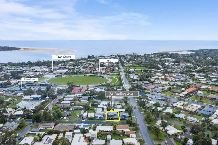 Second view of Homely house listing, 2A Darling Avenue, Inverloch VIC 3996