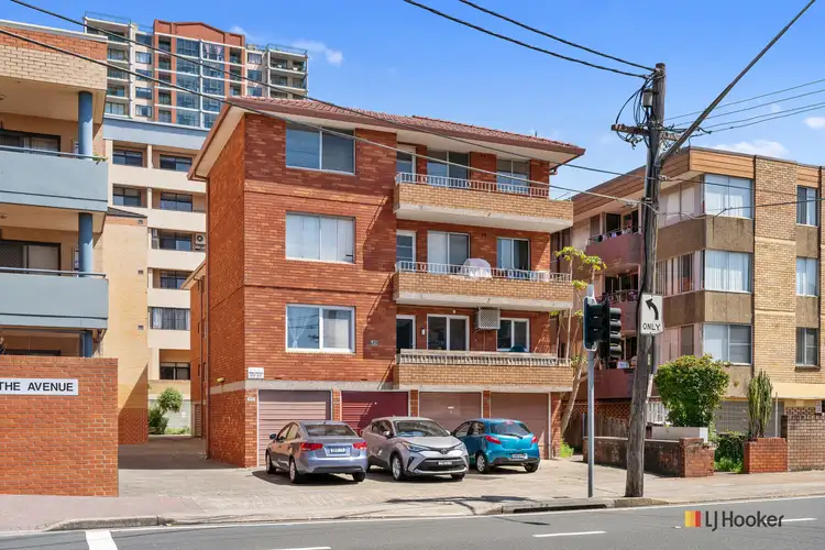 5/35 The Avenue, Hurstville NSW 2220