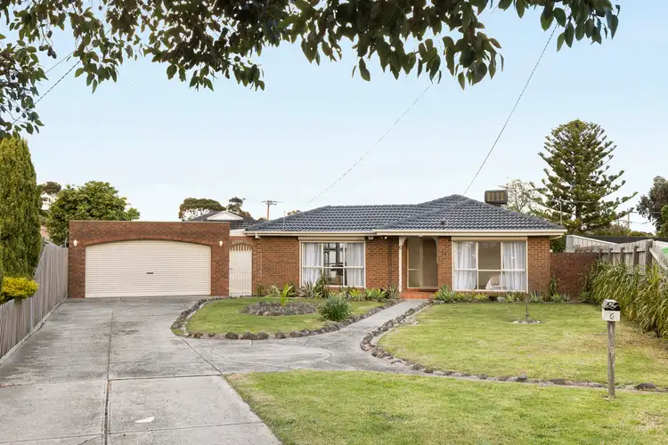 6 Brandon Court, Craigieburn VIC 3064