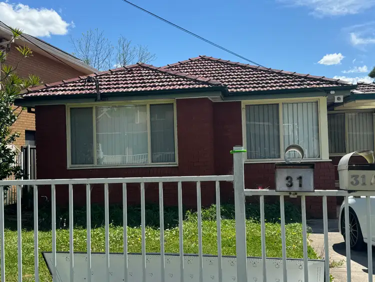 31 Carey Street, Bass Hill NSW 2197