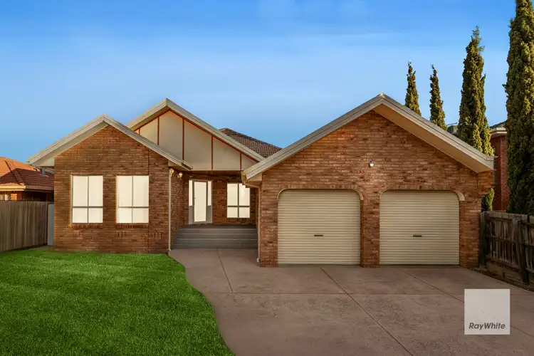 Main view of Homely house listing, 35 Solent Crescent, Taylors Lakes VIC 3038