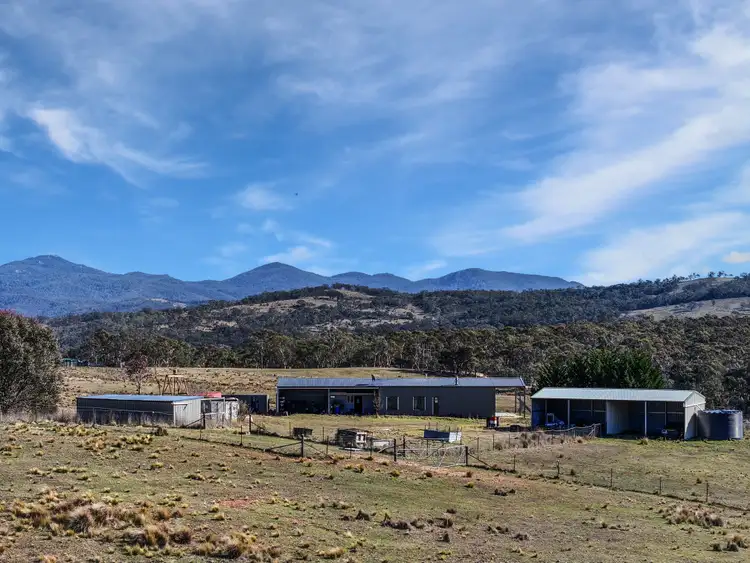 70 Wild Cattle Flat Road, Captains Flat NSW 2623