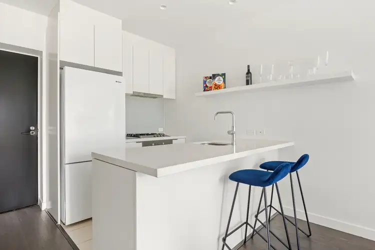 Fifth view of Homely apartment listing, 1511/45 Clarke Street, Southbank VIC 3006