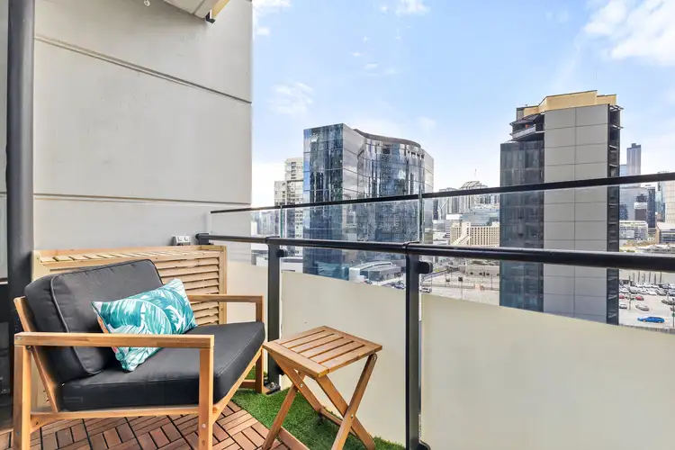 Sixth view of Homely apartment listing, 1511/45 Clarke Street, Southbank VIC 3006