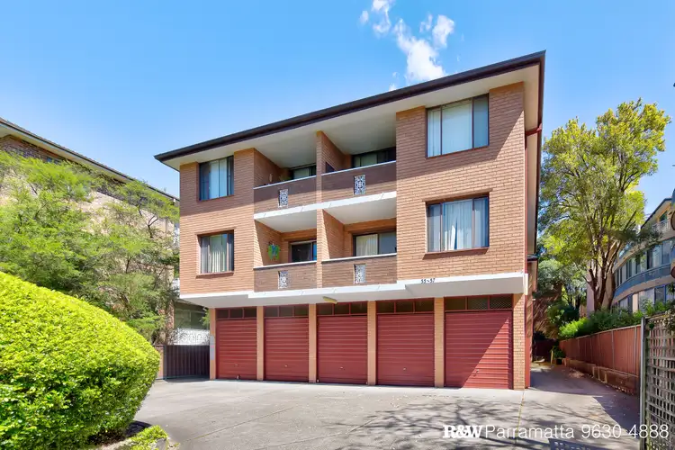 Main view of Homely unit listing, 2/55 Sorrell Street, Parramatta NSW 2150