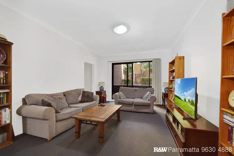 Second view of Homely unit listing, 2/55 Sorrell Street, Parramatta NSW 2150