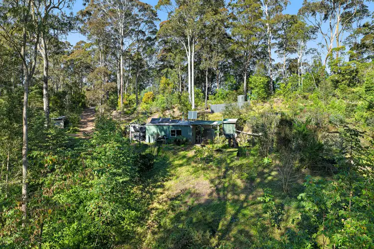 212 Ridge Road, Central Tilba NSW 2546