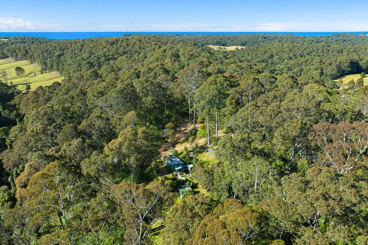 Second view of Homely land listing, 212 Ridge Road, Central Tilba NSW 2546