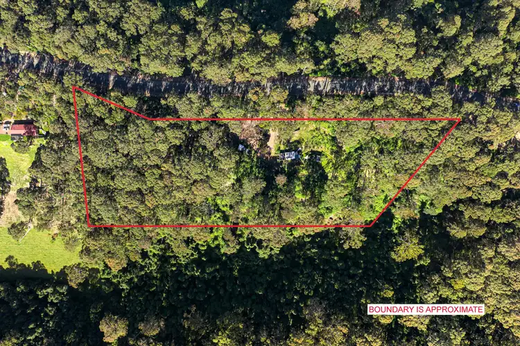 Fourth view of Homely land listing, 212 Ridge Road, Central Tilba NSW 2546