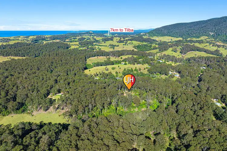 Sixth view of Homely land listing, 212 Ridge Road, Central Tilba NSW 2546