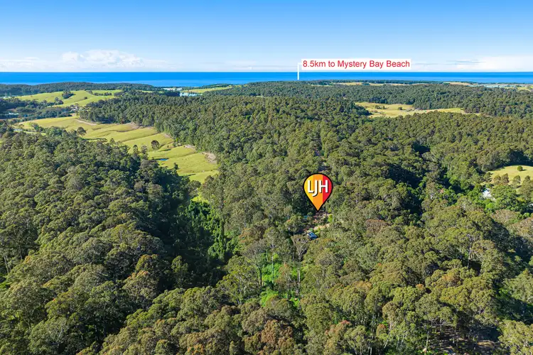 Seventh view of Homely land listing, 212 Ridge Road, Central Tilba NSW 2546