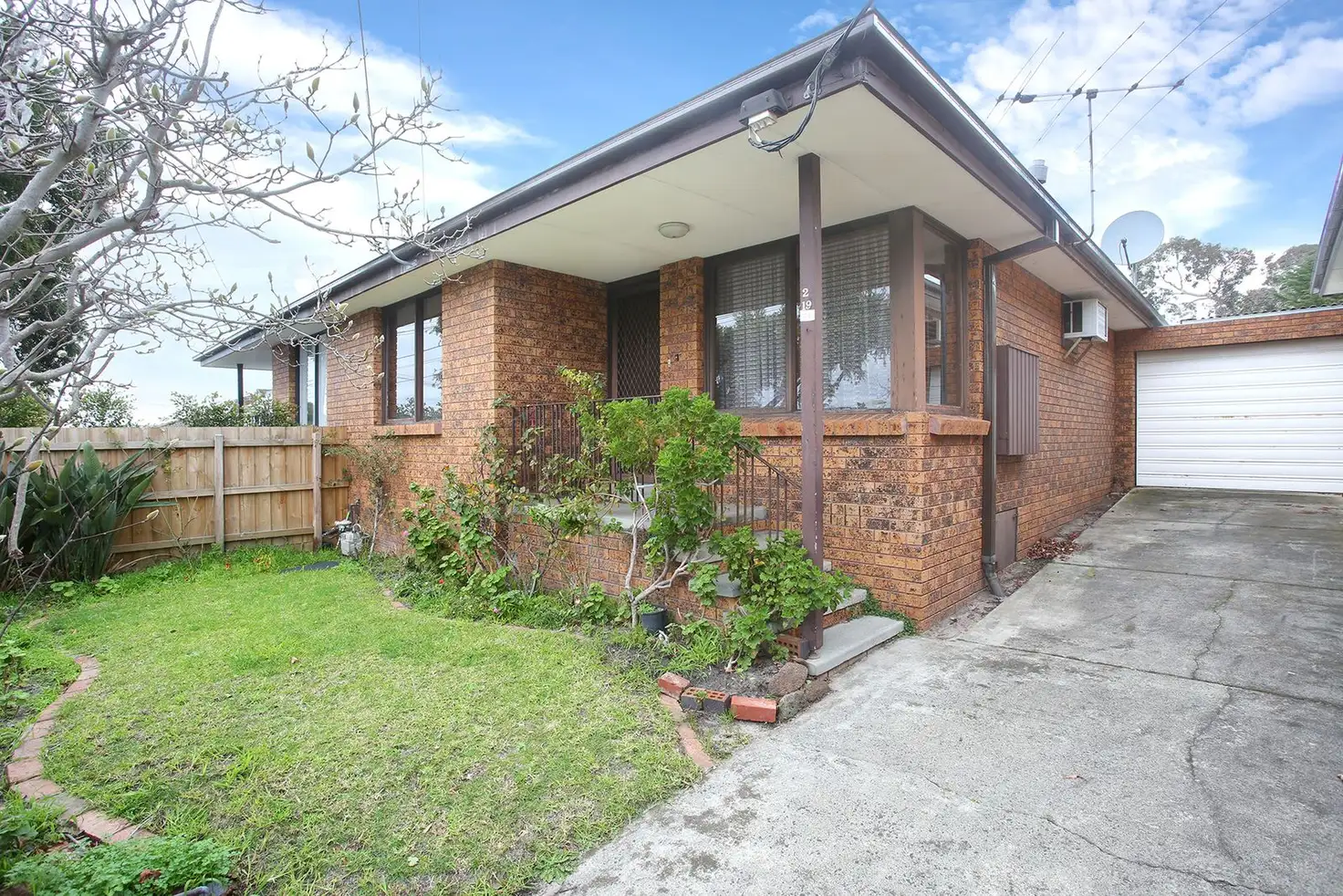 Main view of Homely unit listing, 2b Dennis Street, Highett VIC 3190
