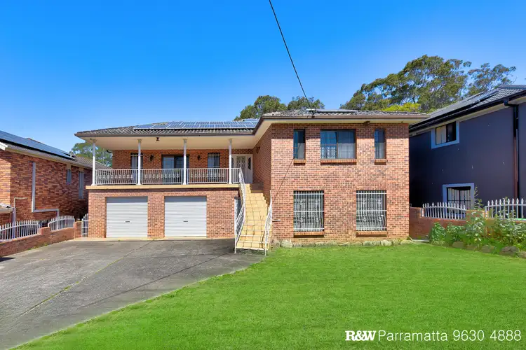 Main view of Homely house listing, 138 Whalans Road, Greystanes NSW 2145