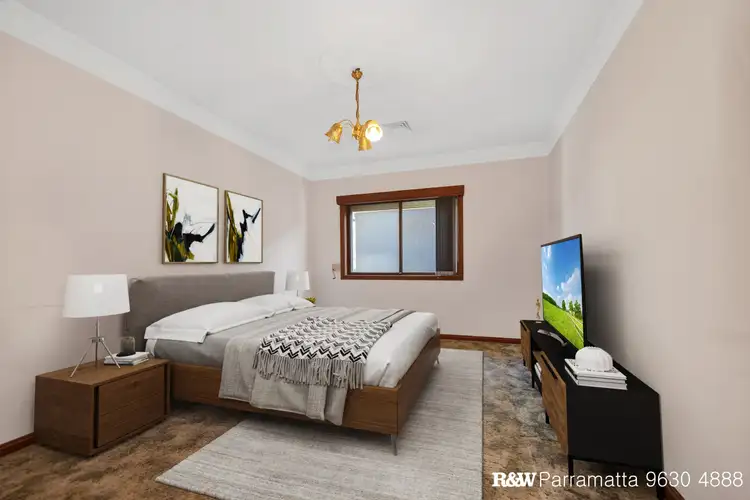Fifth view of Homely house listing, 138 Whalans Road, Greystanes NSW 2145