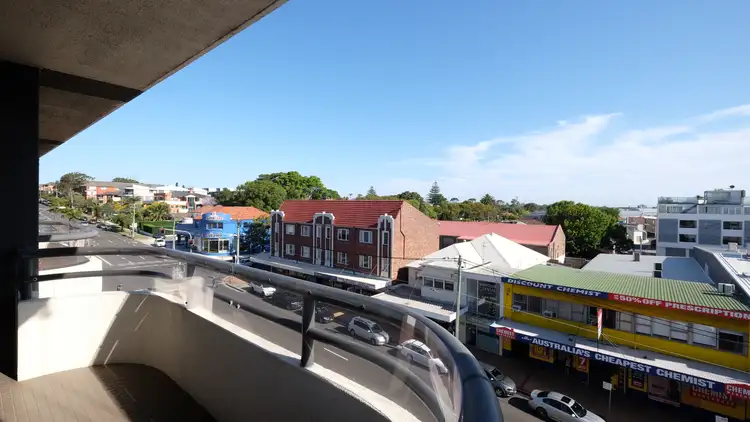 Third view of Homely studio listing, 401/196 Maroubra Road, Maroubra NSW 2035