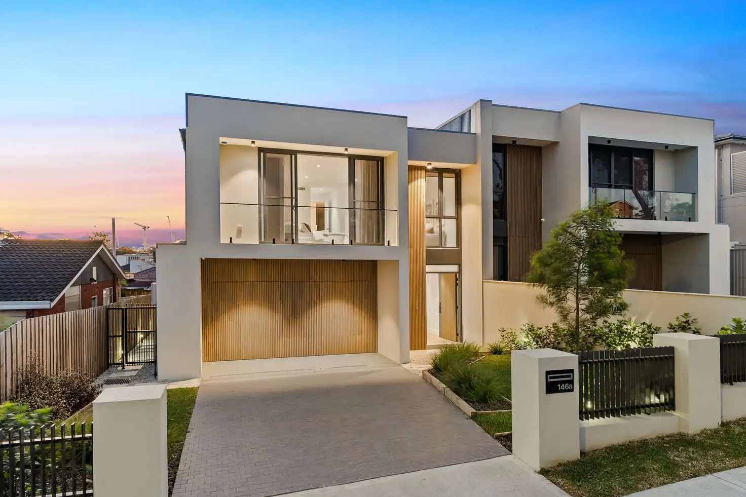 Main view of Homely house listing, 146a Pennant Parade, Epping NSW 2121