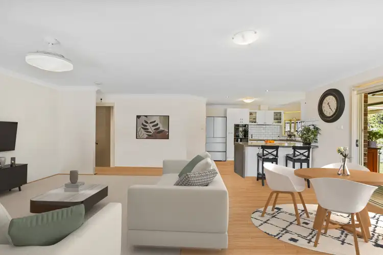 Fourth view of Homely house listing, 15 Mortons Close, Kincumber NSW 2251