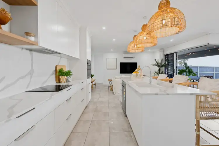 Third view of Homely house listing, 12 Almora Drive, Beaconsfield QLD 4740