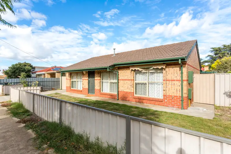 Main view of Homely house listing, 1/95 Russell Street, Rosewater SA 5013