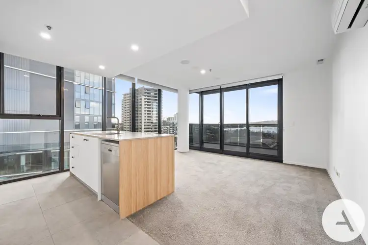 Second view of Homely apartment listing, 608/4 Grazier Lane, Belconnen ACT 2617