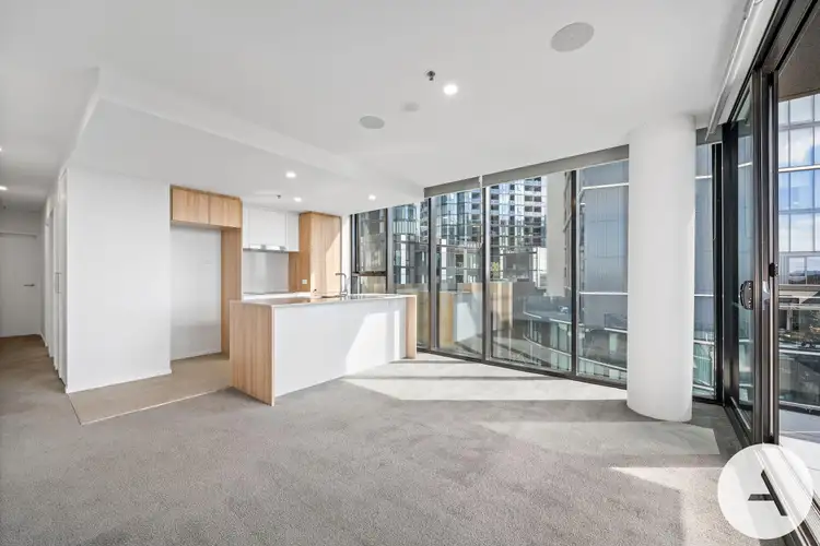 Third view of Homely apartment listing, 608/4 Grazier Lane, Belconnen ACT 2617