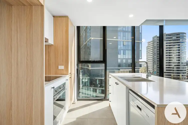 Fifth view of Homely apartment listing, 608/4 Grazier Lane, Belconnen ACT 2617