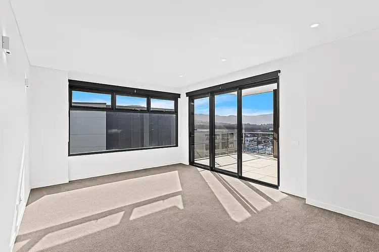 Second view of Homely apartment listing, 608/88 Keira Street, Wollongong NSW 2500