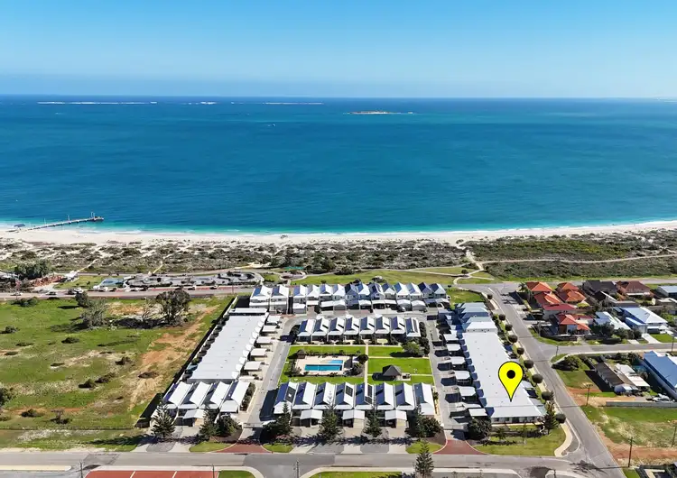 Main view of Homely unit listing, 42/11 Heaton Street, Jurien Bay WA 6516
