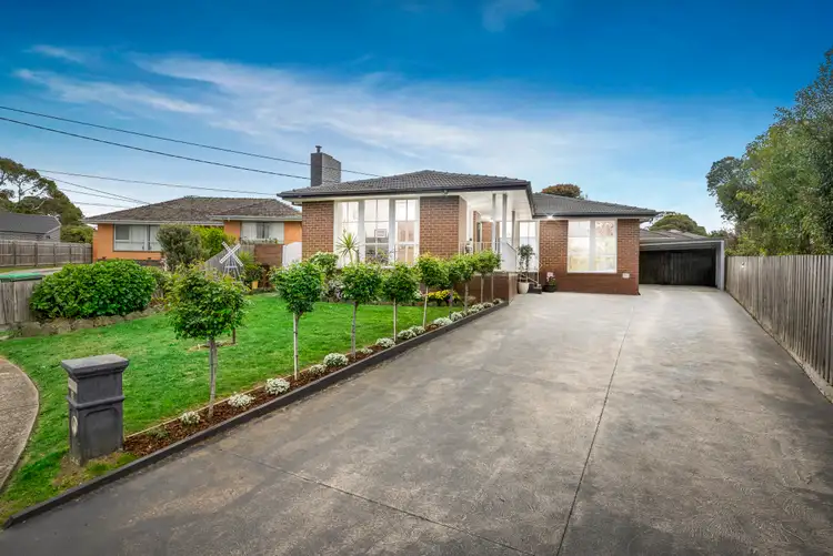 12 Comrie Court, Bayswater VIC 3153