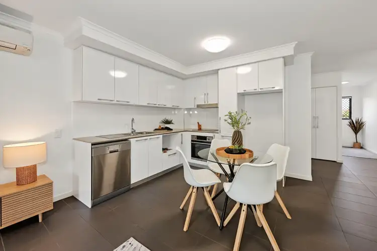 Second view of Homely unit listing, 303/167-173 Bundock Street, Belgian Gardens QLD 4810