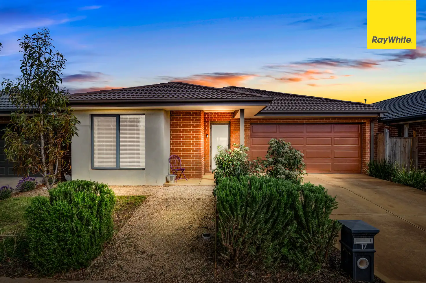 Main view of Homely house listing, 17 Houston Drive, Thornhill Park VIC 3335