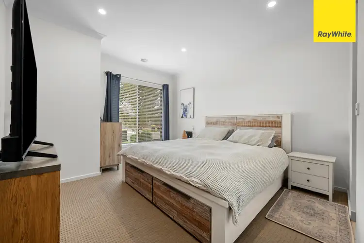 Second view of Homely house listing, 17 Houston Drive, Thornhill Park VIC 3335