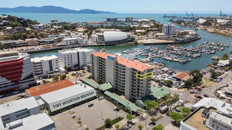 Second view of Homely unit listing, 57/30-34 Palmer Street, South Townsville QLD 4810