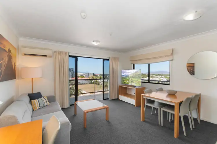 Fourth view of Homely unit listing, 57/30-34 Palmer Street, South Townsville QLD 4810