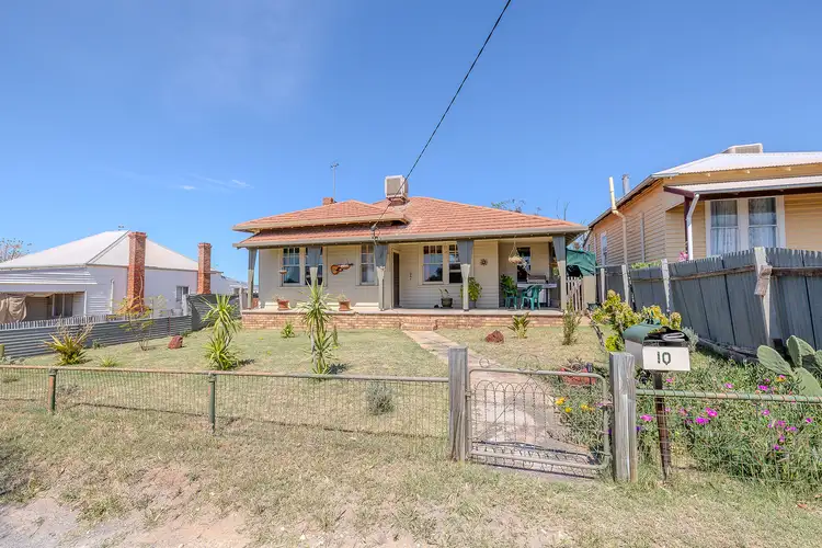 Second view of Homely house listing, 10 Williams Street, Ouyen VIC 3490