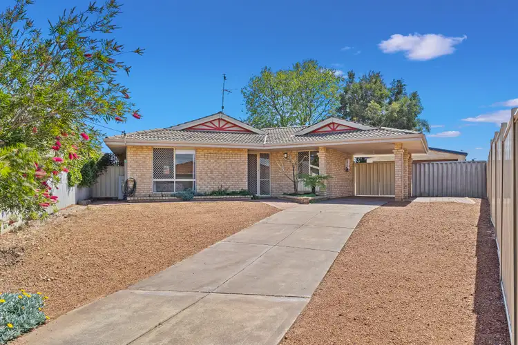 3 Tobol Cove, Coodanup WA 6210