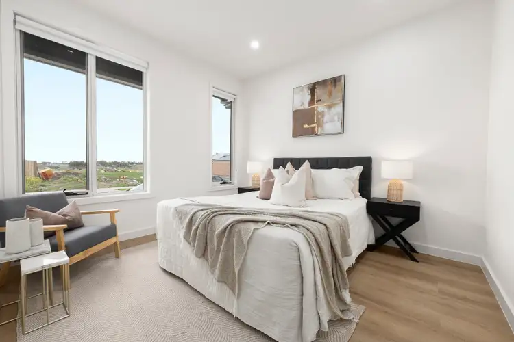 Second view of Homely house listing, 22 Cerulean Street, Wollert VIC 3750