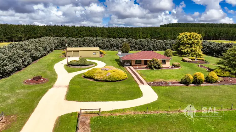 201 McCorkindale Road, Burrungule SA 5291