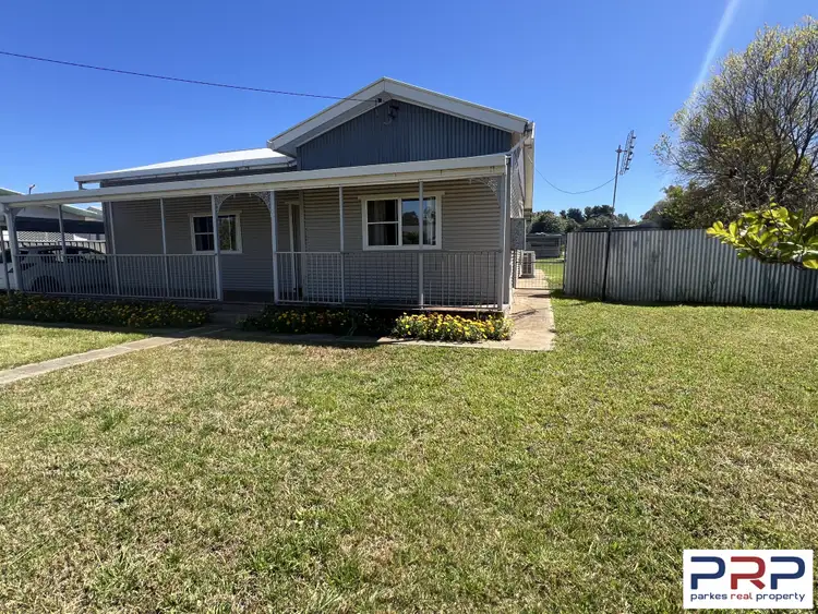 Second view of Homely house listing, 22 Webb Street, Parkes NSW 2870