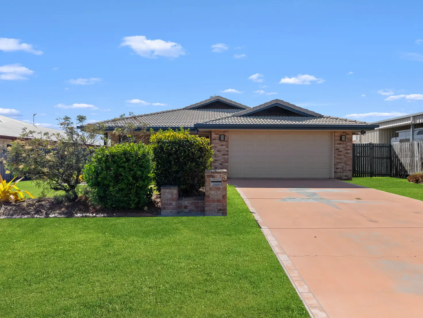 Main view of Homely house listing, 3 Carlisle Court, Kawungan QLD 4655