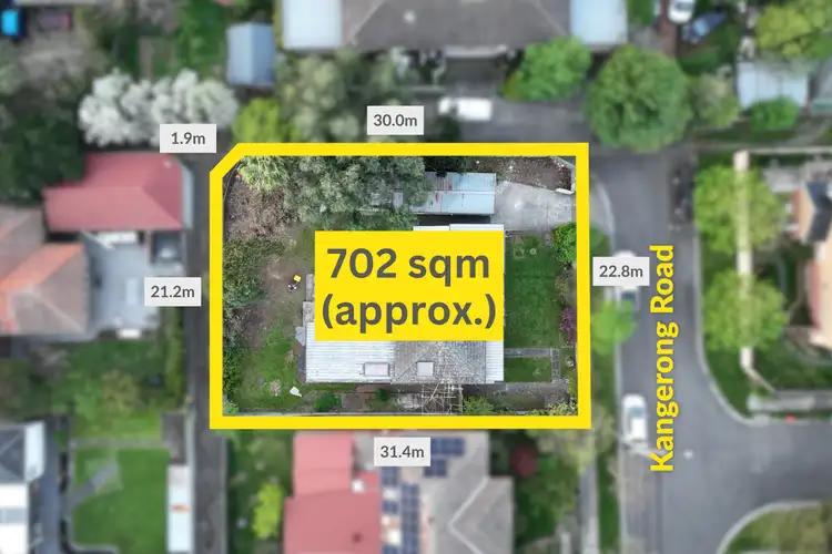 Second view of Homely house listing, 43 Kangerong Road, Box Hill VIC 3128