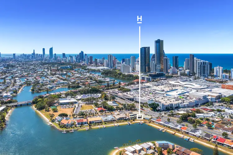 3/2 Bacardi Court, Mermaid Waters QLD 4218
