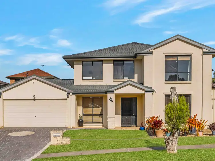 94 Greenway Drive, West Hoxton NSW 2171