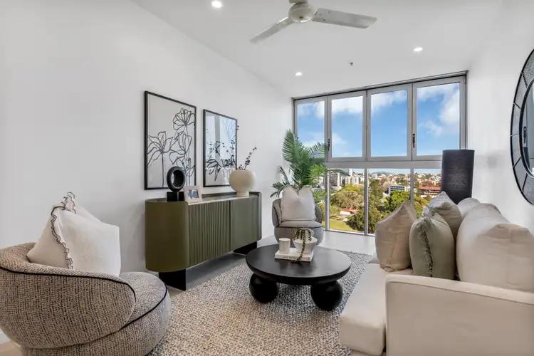 Second view of Homely apartment listing, 1102/66 Manning Street, South Brisbane QLD 4101