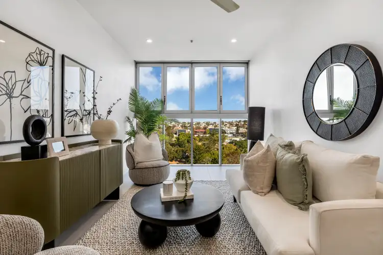 Third view of Homely apartment listing, 1102/66 Manning Street, South Brisbane QLD 4101