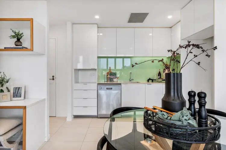 Fifth view of Homely apartment listing, 1102/66 Manning Street, South Brisbane QLD 4101
